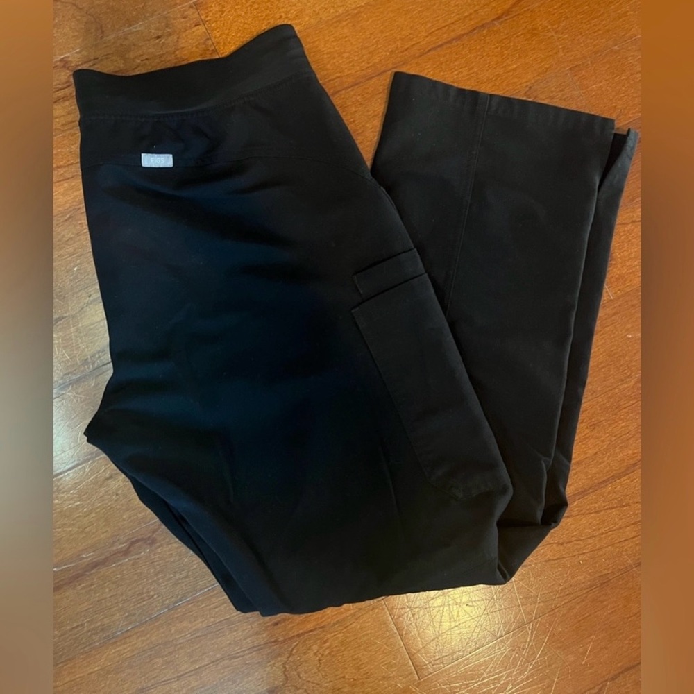 Figs Black Women's Pants